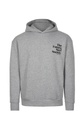 FUTURE SURF HOODIE SILVER MELEE