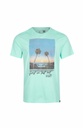 LOREN T-SHIRT BEACH GLASS