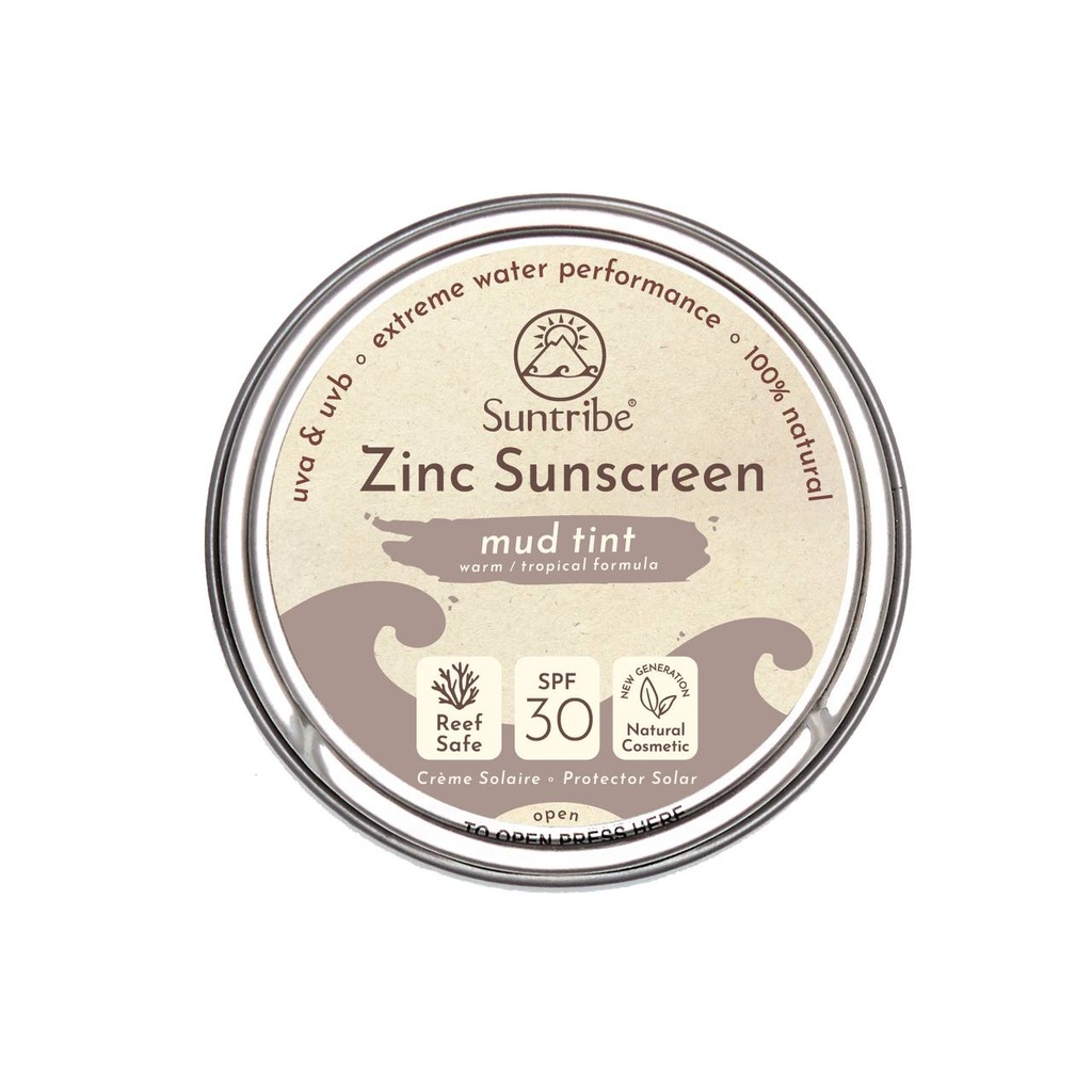 PROTECTOR SOLAR ZINC SPF30 45GR CACAO