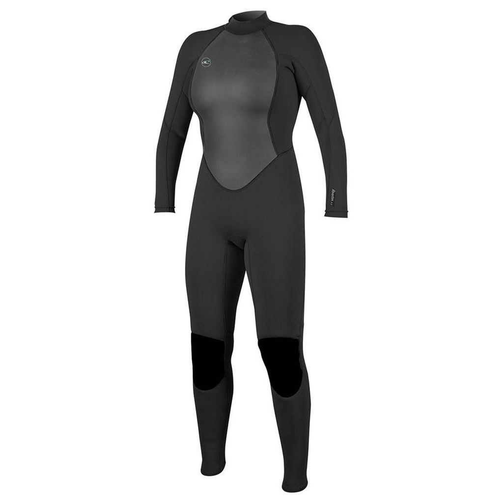 WOMEN REACTOR 2 BACKZIP 3/2 BLACK