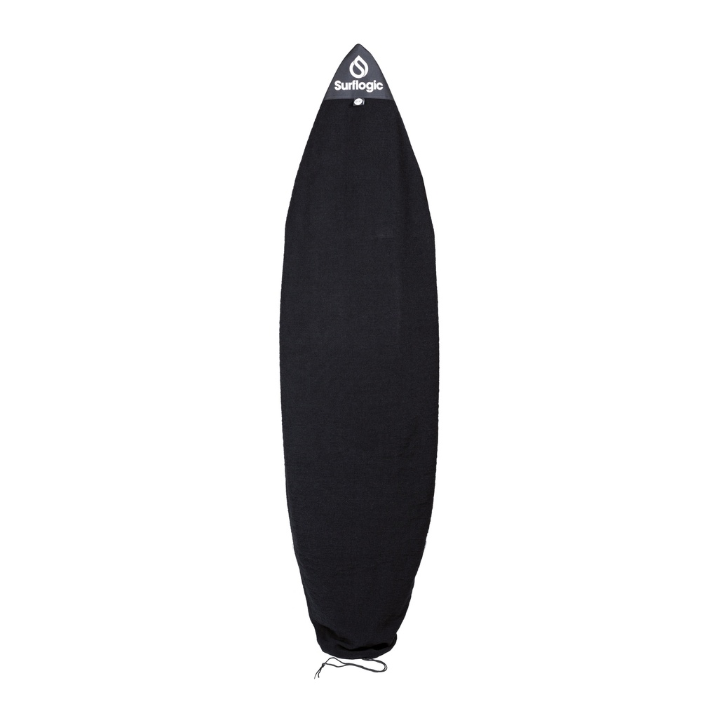 FUNDA STRETCH SHORTBOARD COVER 5'8 BLACK