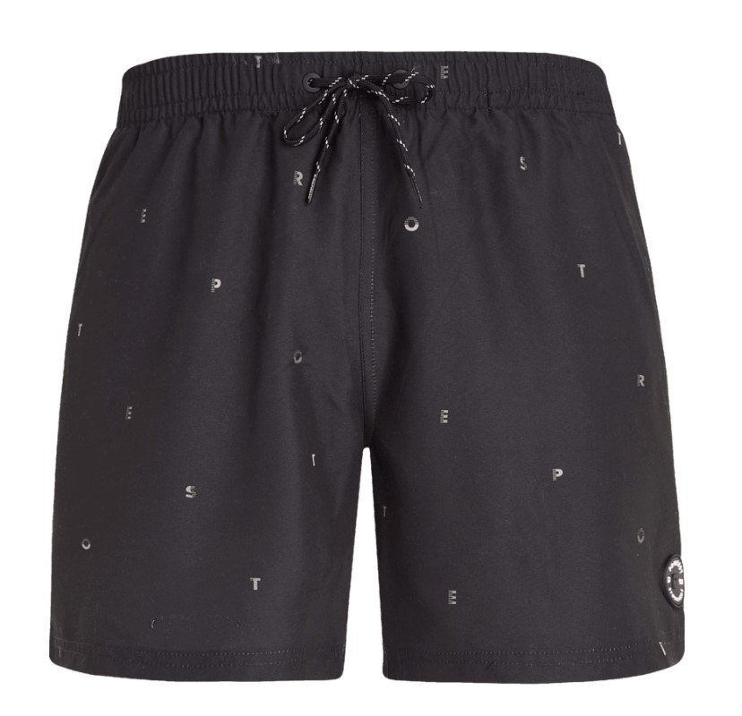 PRTKOSHI BEACHSHORT TRUE BLACK