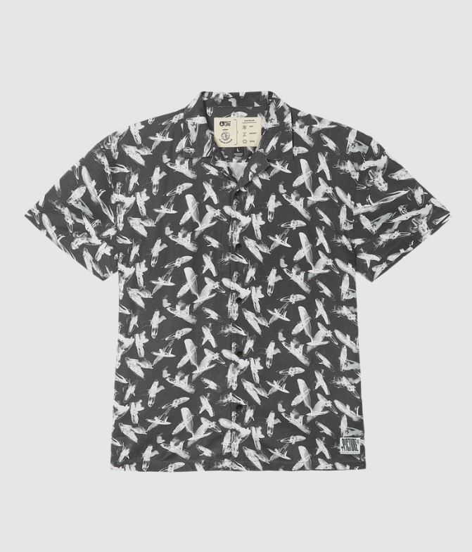 MAREEBA SHIRT B SURFEUSES PRINT