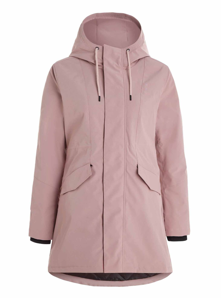 ANIAKEA OUTDOOR JKT MAUVE PINK