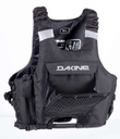 STAR IMPACT VEST FRONT ZIP BLACK