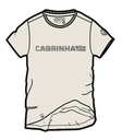 CAB HAND DRAWN TSHIRT SAND