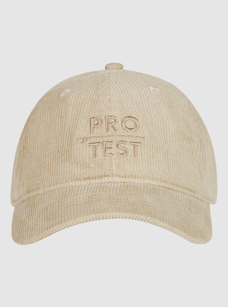 PRTBADLEY CAP BAMBOOBEIGE