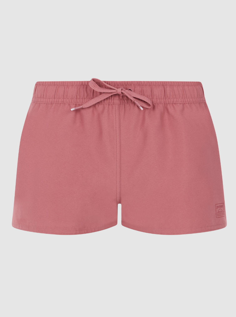 PRTEVI BEACHSHORT DECO PINK