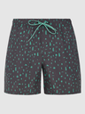 PRTGROM BEACHSHORT DEEP GREY