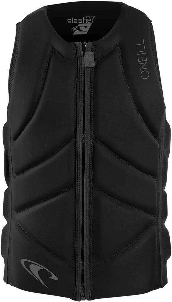 SLASHER KITE VEST BLACK/BLACK