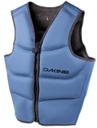 STAR IMPACT VEST FRONT ZIP BLACK