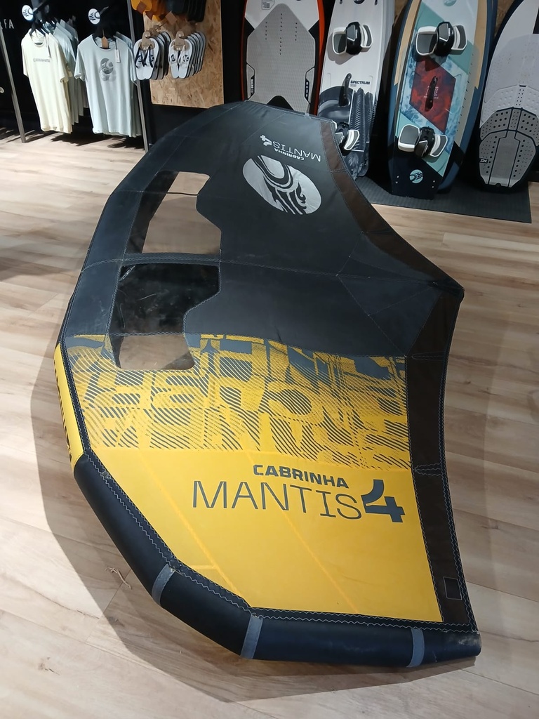 MANTIS V3 YELLOW 4.0m (used)