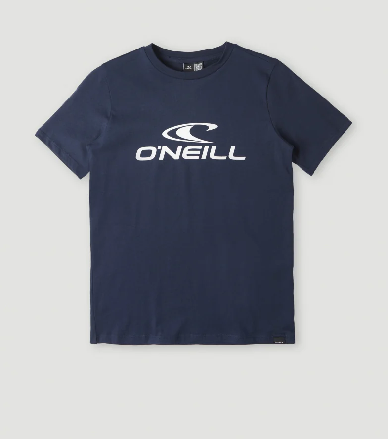 O'NEILL LOGO T-SHIRT INK BLUE