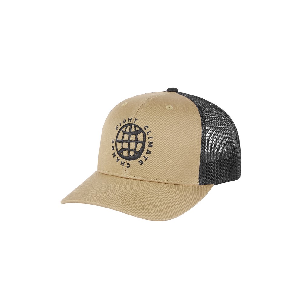 ANKERTON TRUCKER CAP A BLACK (copia)