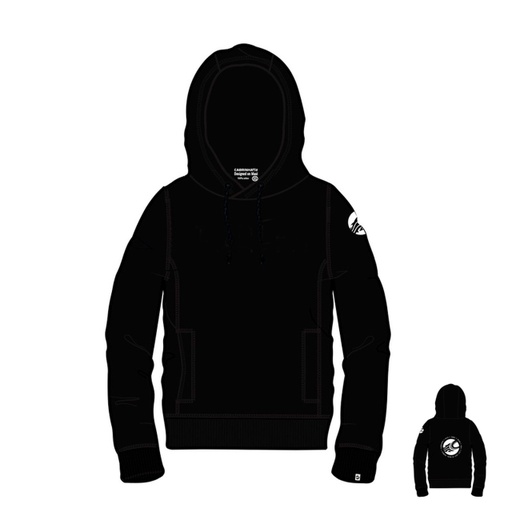 CAB KSWF HOODIE BLACK