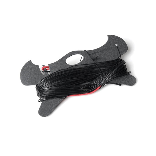 REAR FLYING LINE X2 BLACK