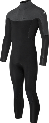 MISSION FULLSUIT GBS 5/4 BZ BLACK