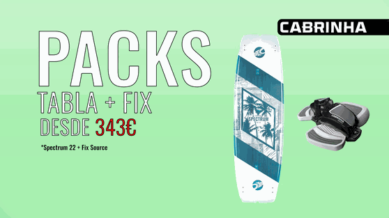 Oferta Tabla Kitesurf