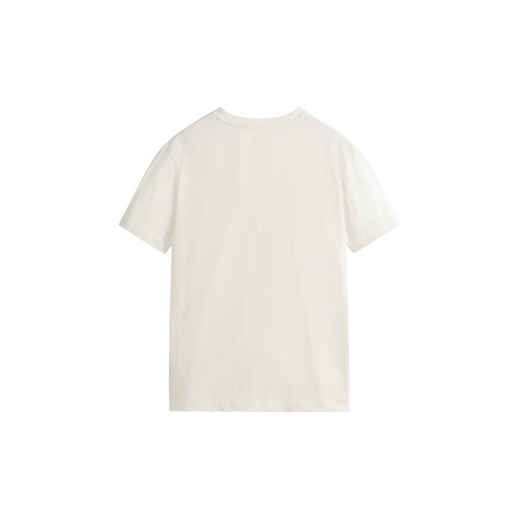 D&amp;S EOLIX TEE A NATURAL WHITE