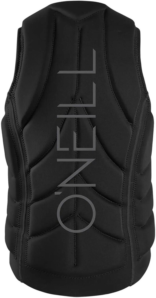 SLASHER KITE VEST BLACK/BLACK