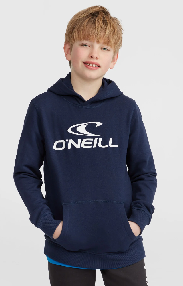 KIDS ONEILL LOGO HD INK BLUE