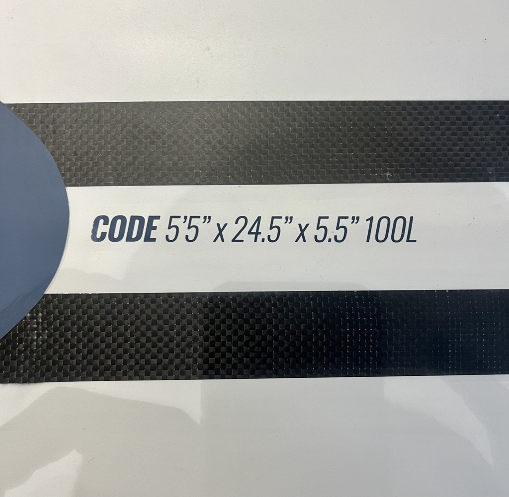 CODE V2 2023 5'5&quot; (used)