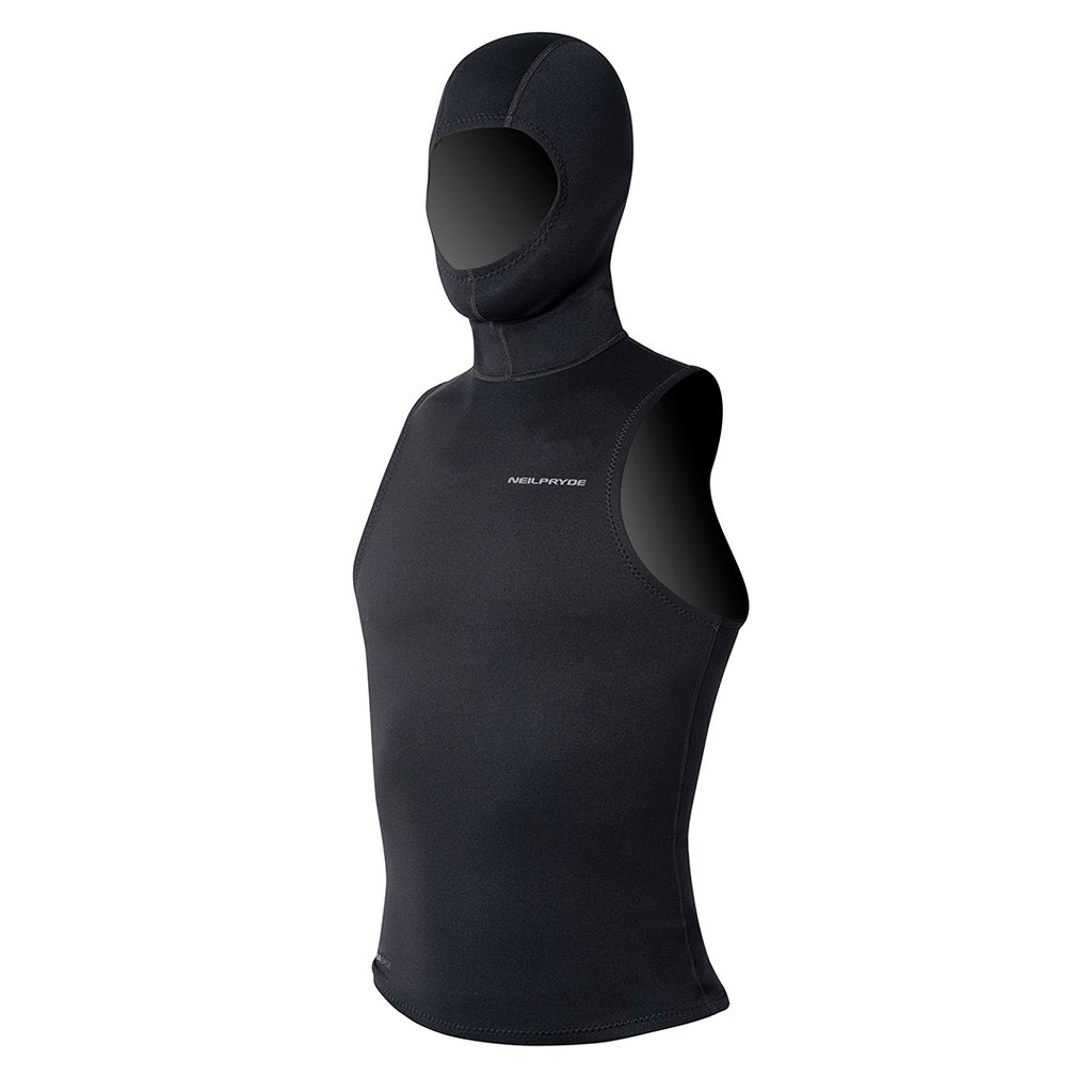 THERMABASE HOODED VEST