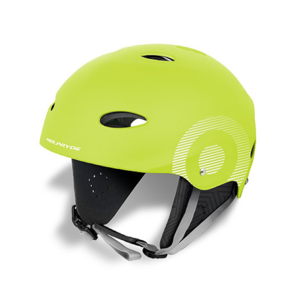 HELMET FREERIDE LIME