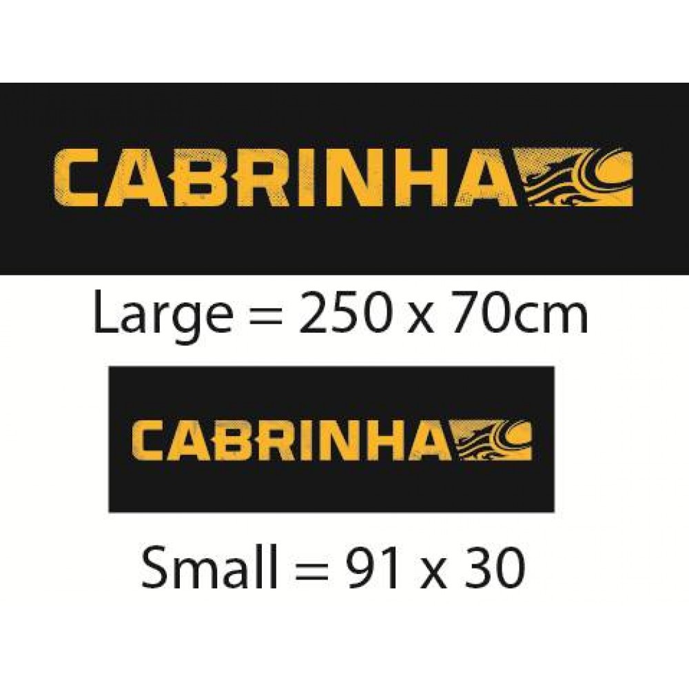 CABRINHA BANNER LARGE