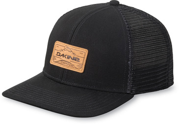 PEAK TO PEAK TRUCKER BLACK