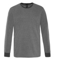 MNS NXGQUILLAN SWEATSHIRT DRK 