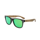 BEACH WOOD ZEBRA GREEN POL LEN