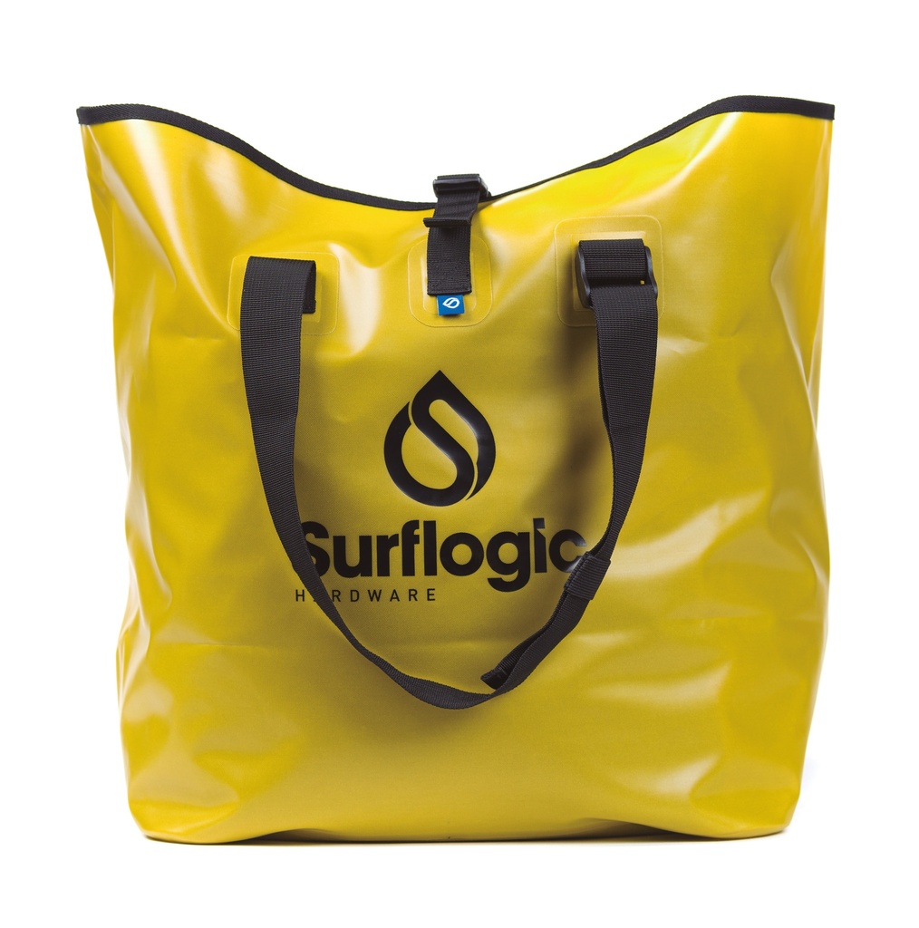 BOLSA ESTANCA DRY-BUCKET 50L MUSTARD YELLOW