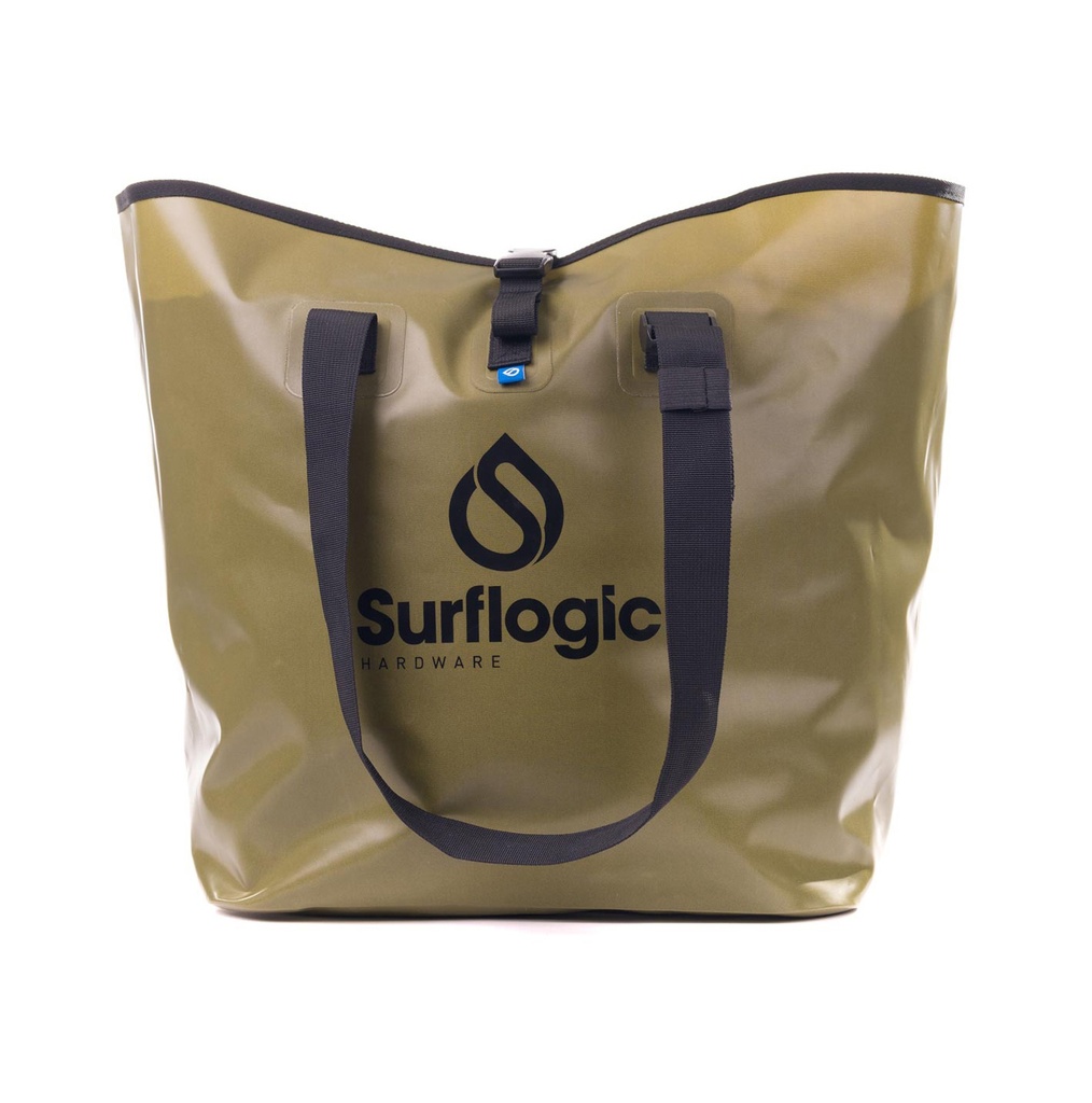 BOLSA ESTANCA DRY-BUCKET 50L OLIVE GREEN