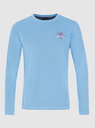 PRTGRANT SURF T LONG DUSK BLUE