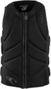 SLASHER KITE VEST BLACK/BLACK