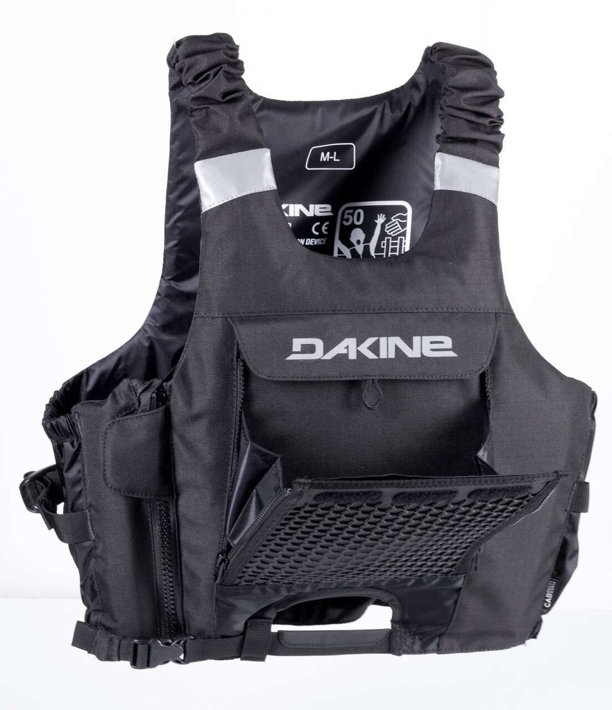 SEEKER DLX VEST KIDS