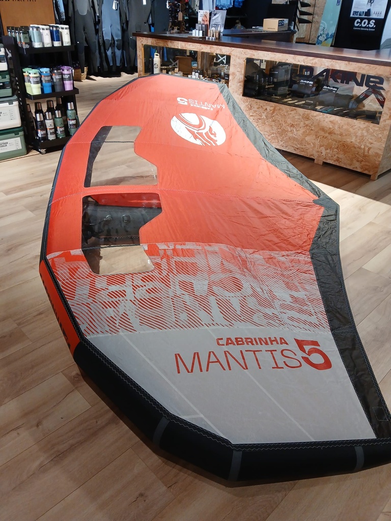 MANTIS V3 C1 RED 5m (used)(109)