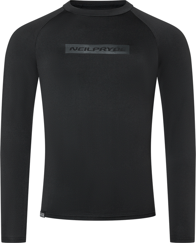 RISE RASHGUARD L/S