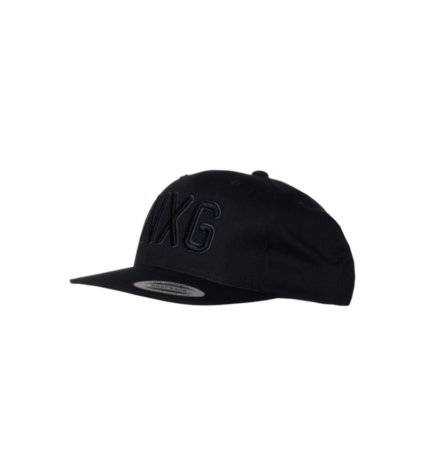 NAGIRI FLATVISOR SNPB CAP TRUE BLACK