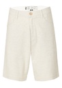 ALDOS SHORTS C WOOD ASH