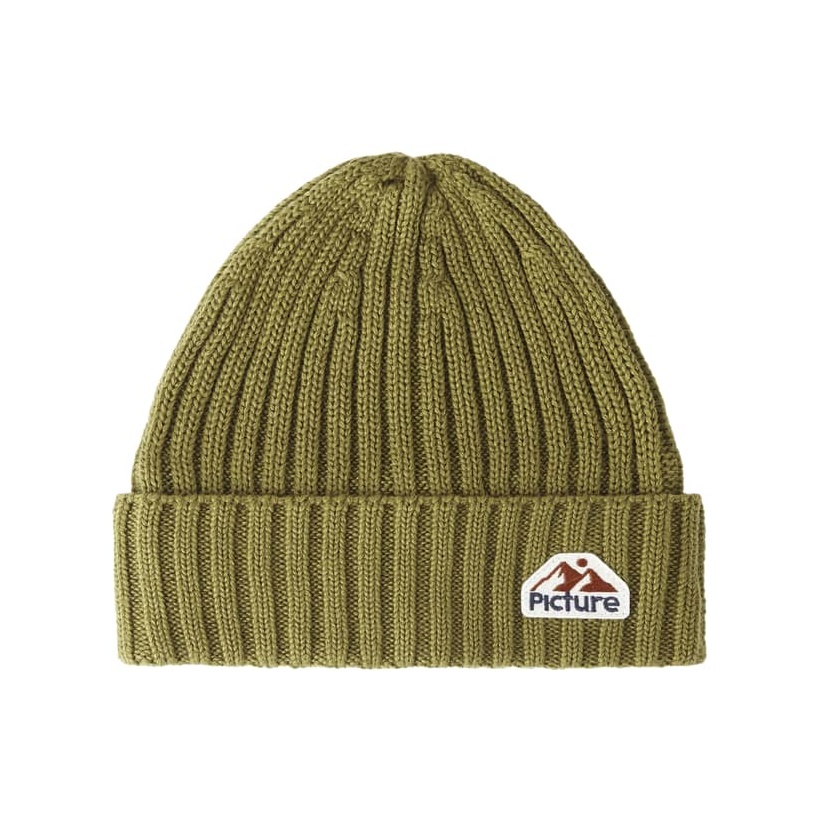 SHIP BEANIE E ARMY GREEN