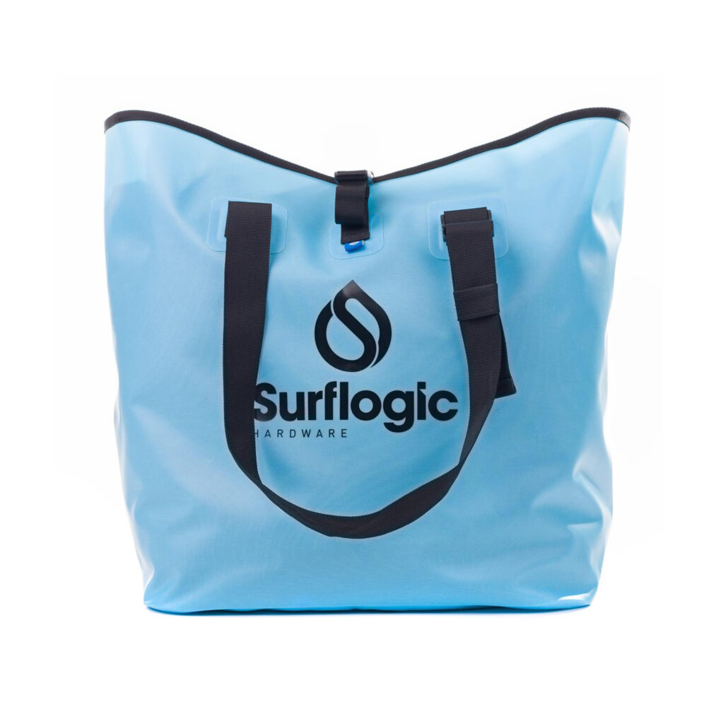 BOLSA ESTANCA DRY-BUCKET 50L TURQUOISE