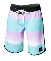 SUMMER BOARDSHORTS MINT PINK