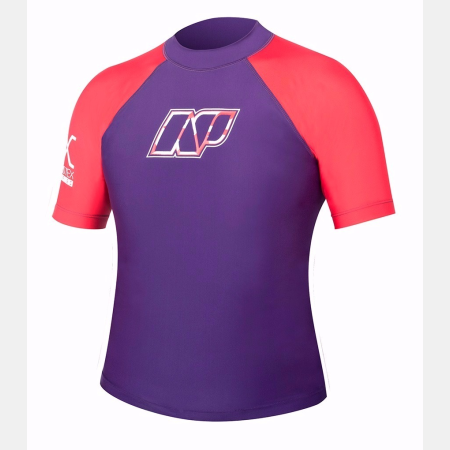 JUNIOR RASHGUARD SHORT SLEEVE