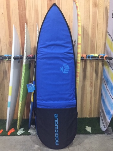 [713] FUNDA SHORTBOARD MAGICWAVE 6'3&quot;