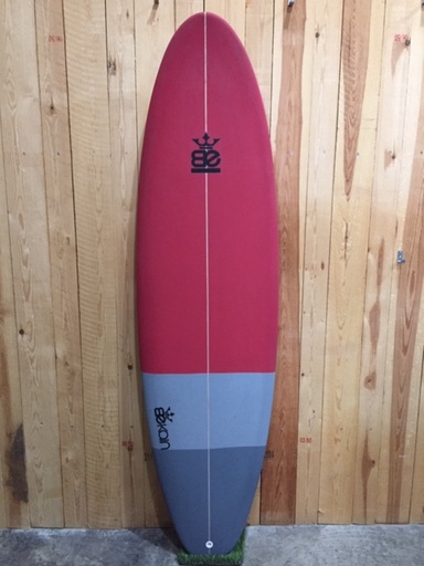 [0701] FUNBOARD EVOLUTIVA BEKAIN 6'10&quot;