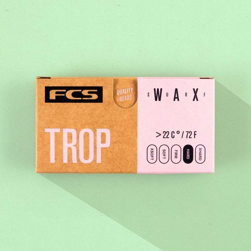 [DS-WXTRP] SURF WAX TROPICAL