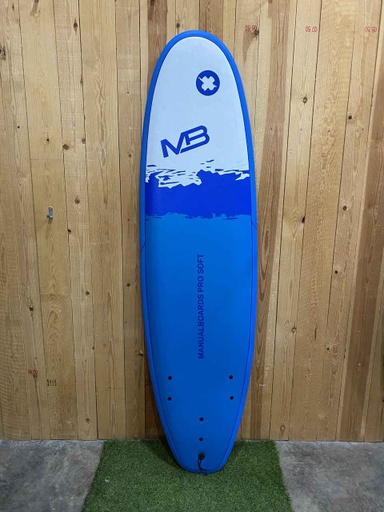 [PROSOFT70LIGHTBLUE] PRO SOFT W/STRINGER 7'0&quot; LIGHT BLUE