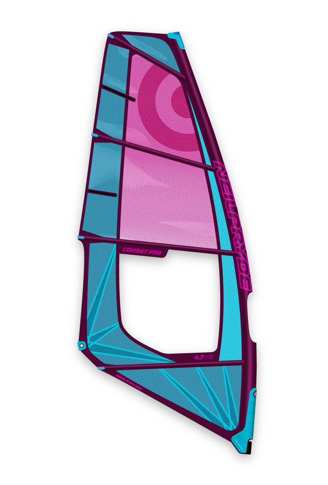 COMBAT PRO 2022 AQUA/PINK